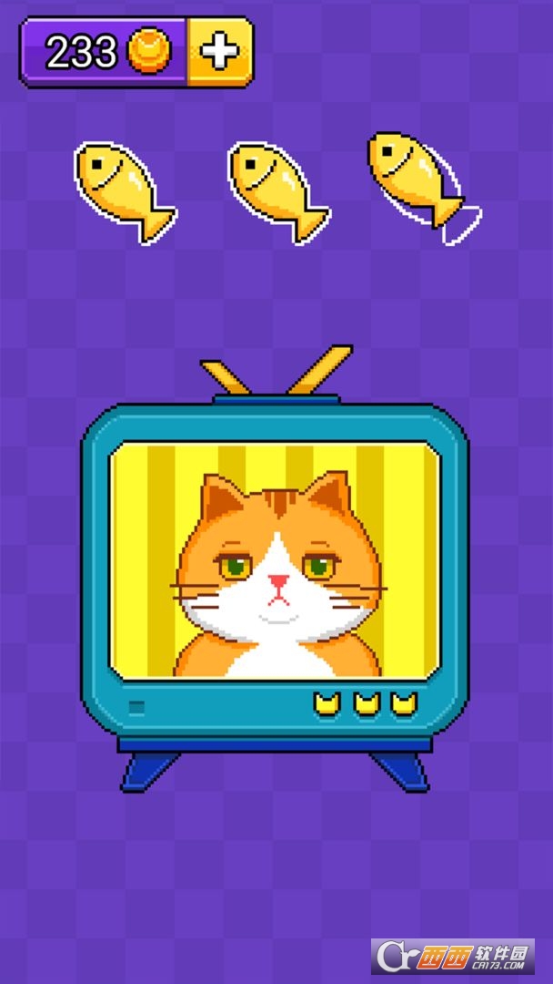 趣逗猫