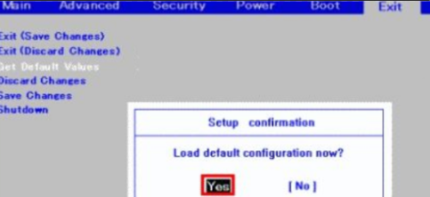 win10重装win7bios设置方法