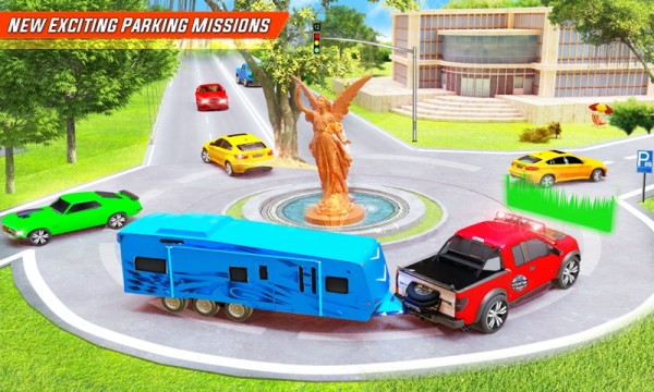 加油站停车维修