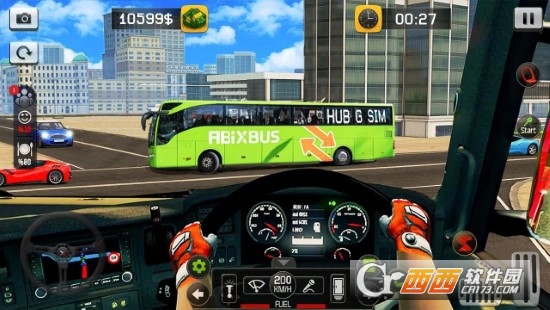 印度尼西亚公交车模拟器2021