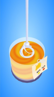 魔术涂料混合