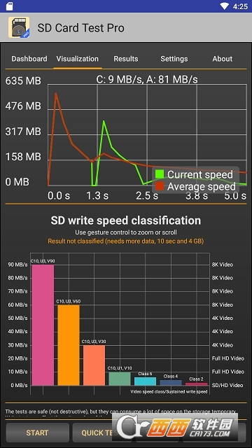 SD卡测速 v1.9.2 直装版