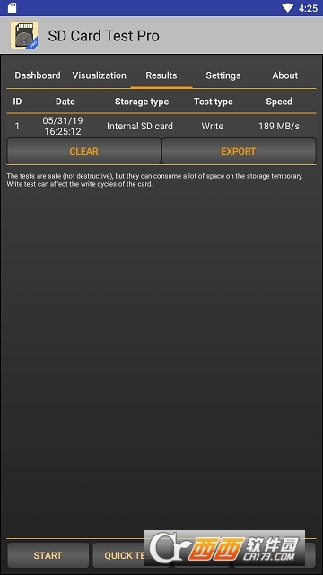 SD卡测速 v1.9.2 直装版