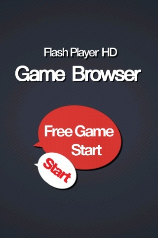 Flash Player HD Game Browser