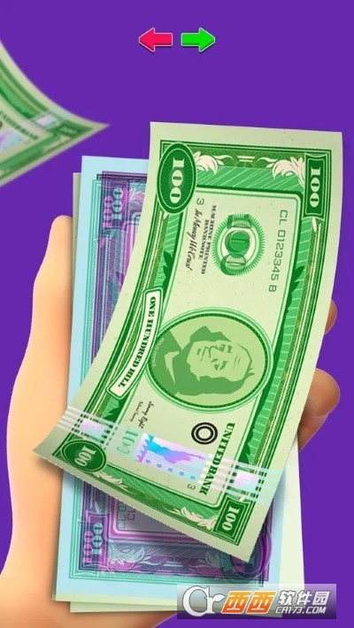 赚钱工具3D现金打印
