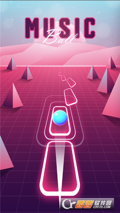 节奏弹球3D