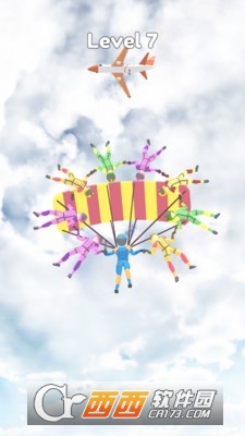 天空射击3D app