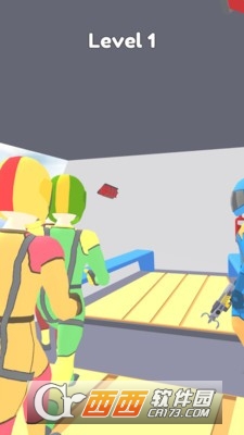 天空射击3D app