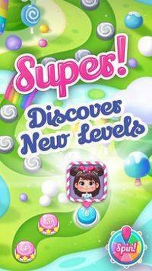 趣味悠闲的拼图