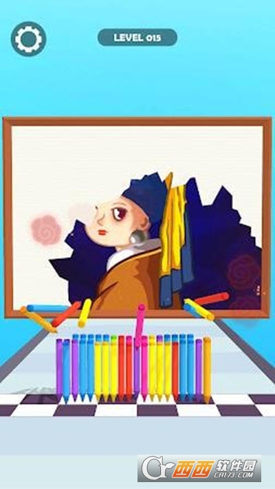 铅笔冲鸭