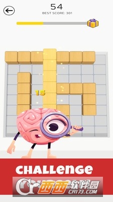 积木填充app