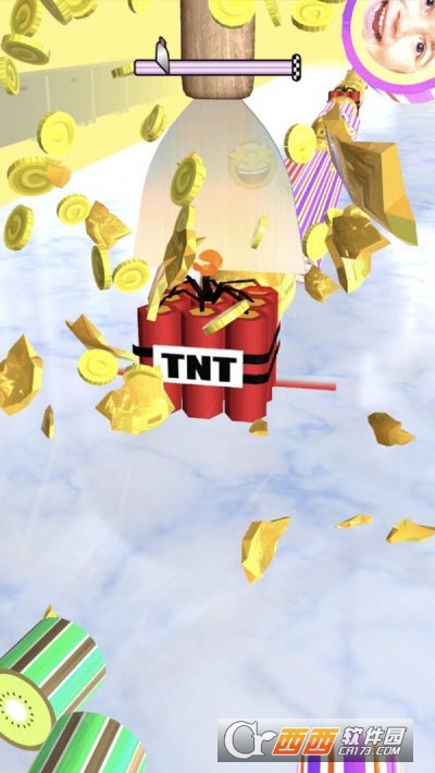 制作糖果3D app