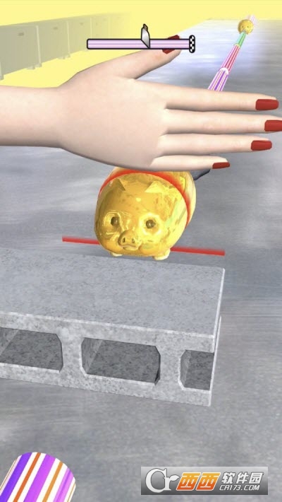 制作糖果3D app