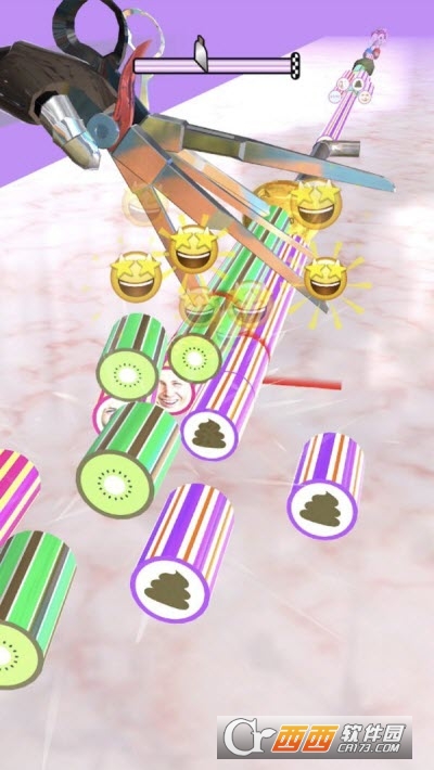 制作糖果3D app