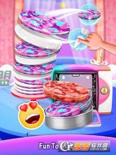 银河星际蛋糕
