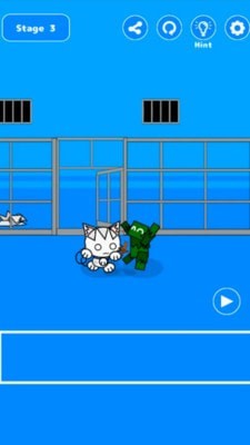 猫咪逃脱大作战内购版