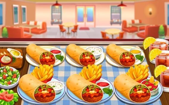 烹饪奇观免费版