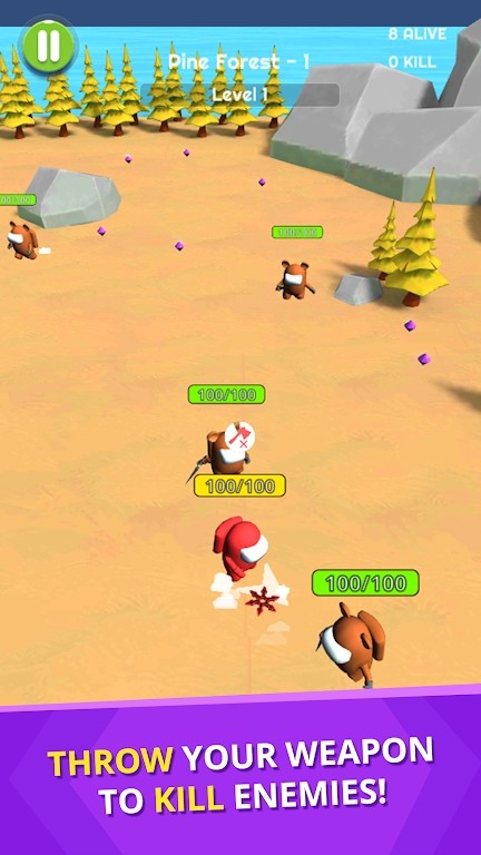 投掷.io