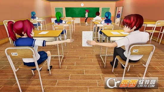 YUMI High School Simulator