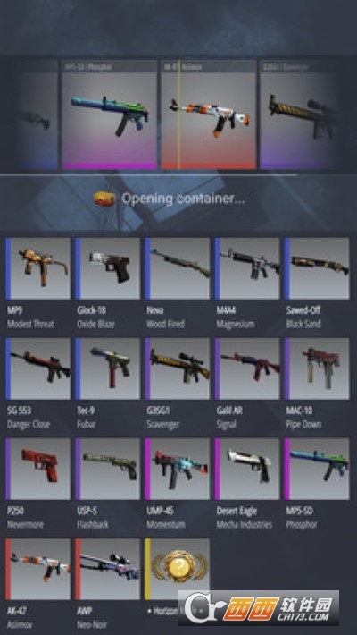 CSGO开箱模拟器2手机版