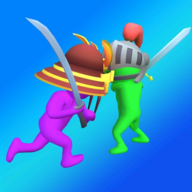 3D生存竞赛