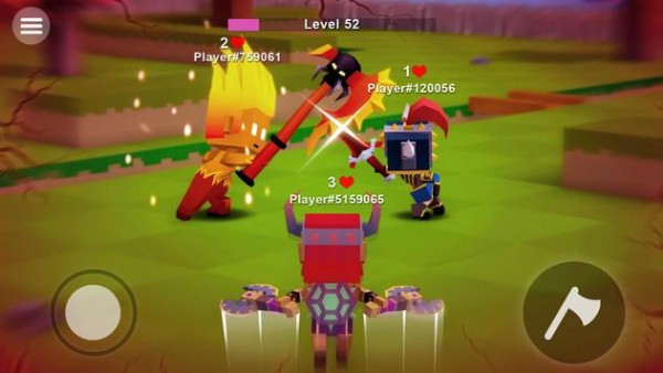 axes io