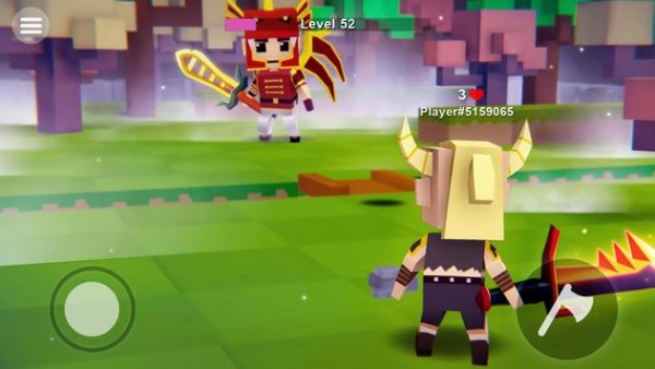 axes io
