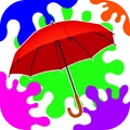 染色雨伞大乱斗内购版