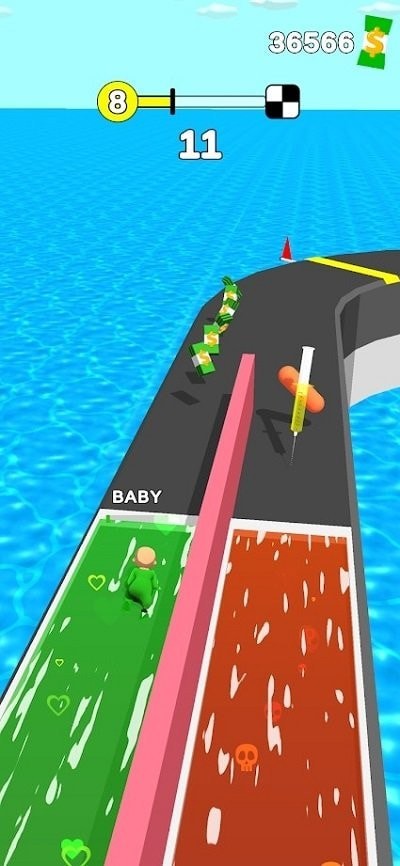 run of life