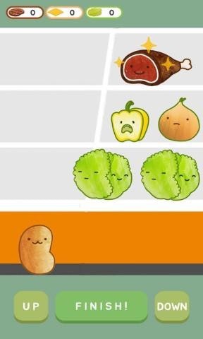 吃个十分饱