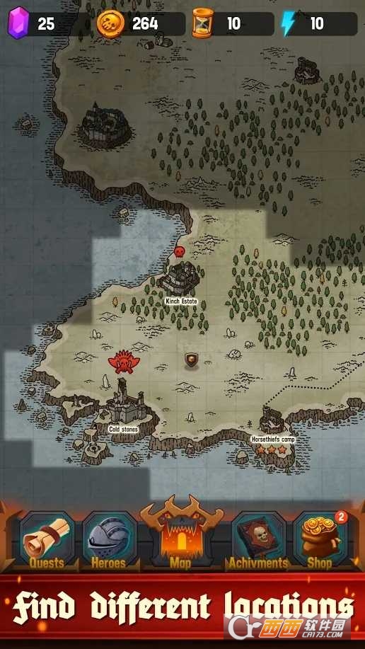 地牢英雄时代