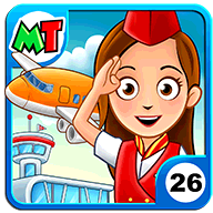 My Town : 机场app