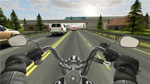 Traffic Racer 2021