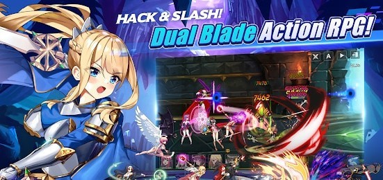 Sword Master Story