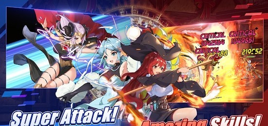 Sword Master Story