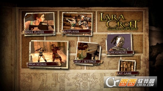 劳拉与光明守护者汉化版