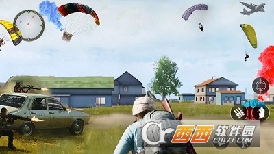 区域的生存小队游戏