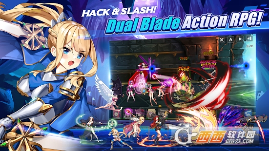 剑客物语Sword Master Story