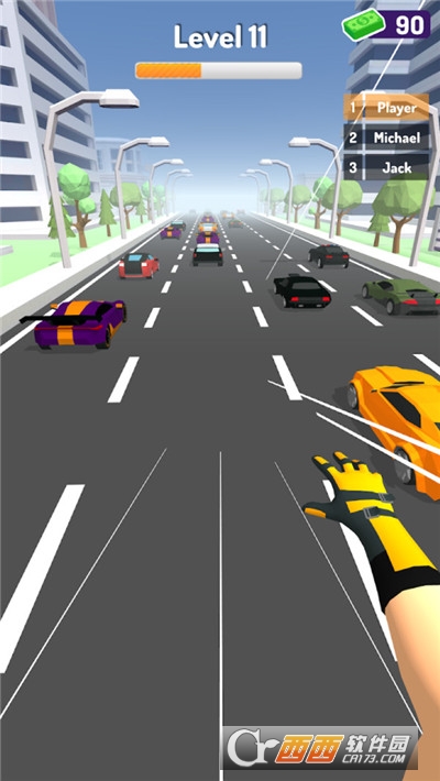 车顶跳跳跳