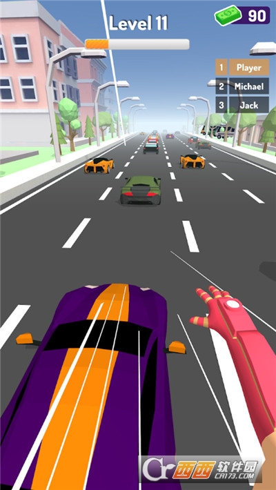 车顶跳跳跳