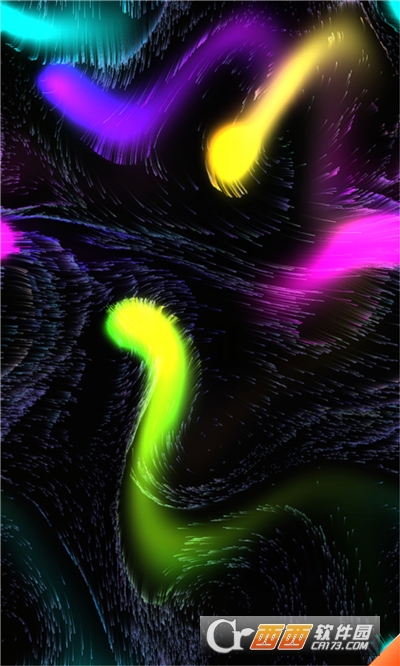 炫光粒子手游