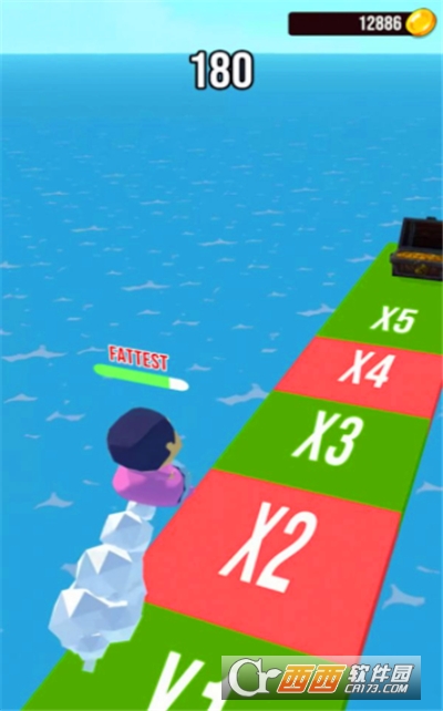 胖子跑3D