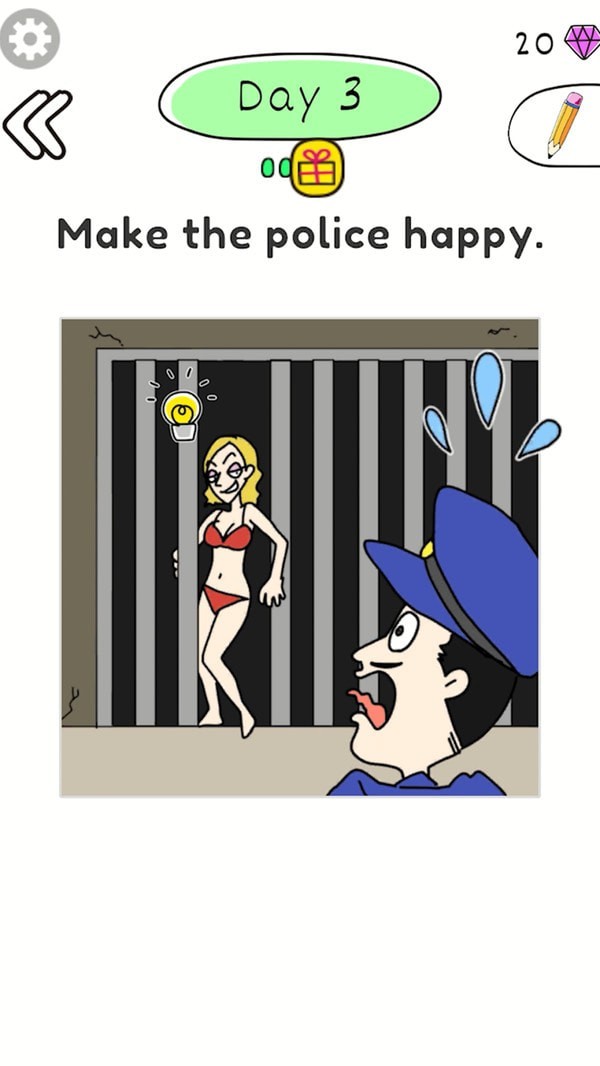 快乐警察中文版