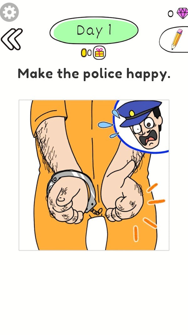 快乐警察中文版