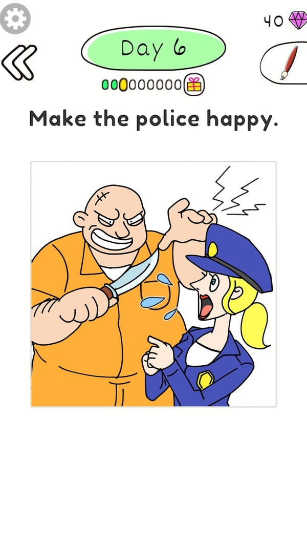 快乐警察中文版