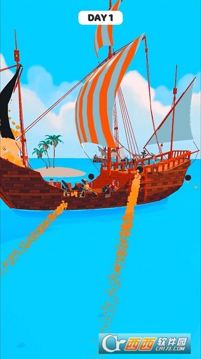 海盗生活手游