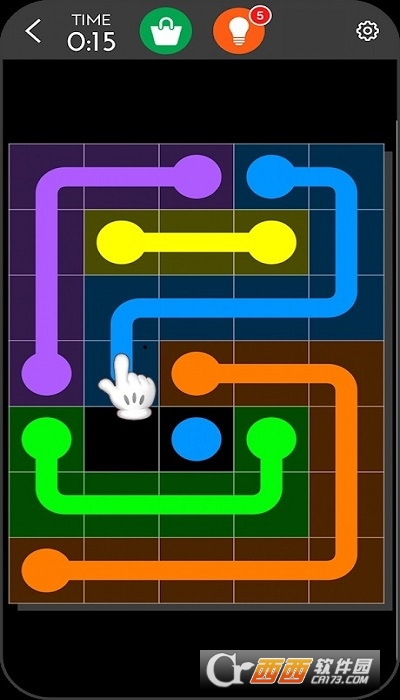 结拼图KNOTS