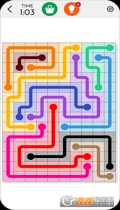 结拼图KNOTS