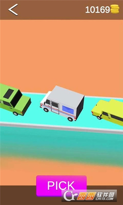 瓷砖逃生车