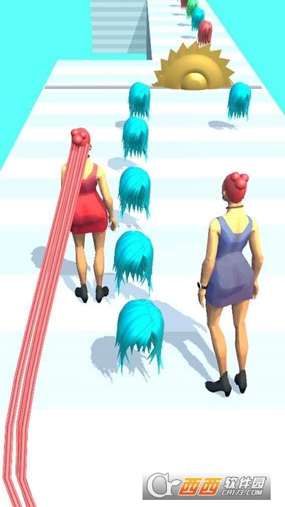 换发奔跑